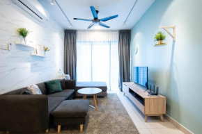 3 Rooms Elegant Minimalist Design Setapak 15min KLCC
